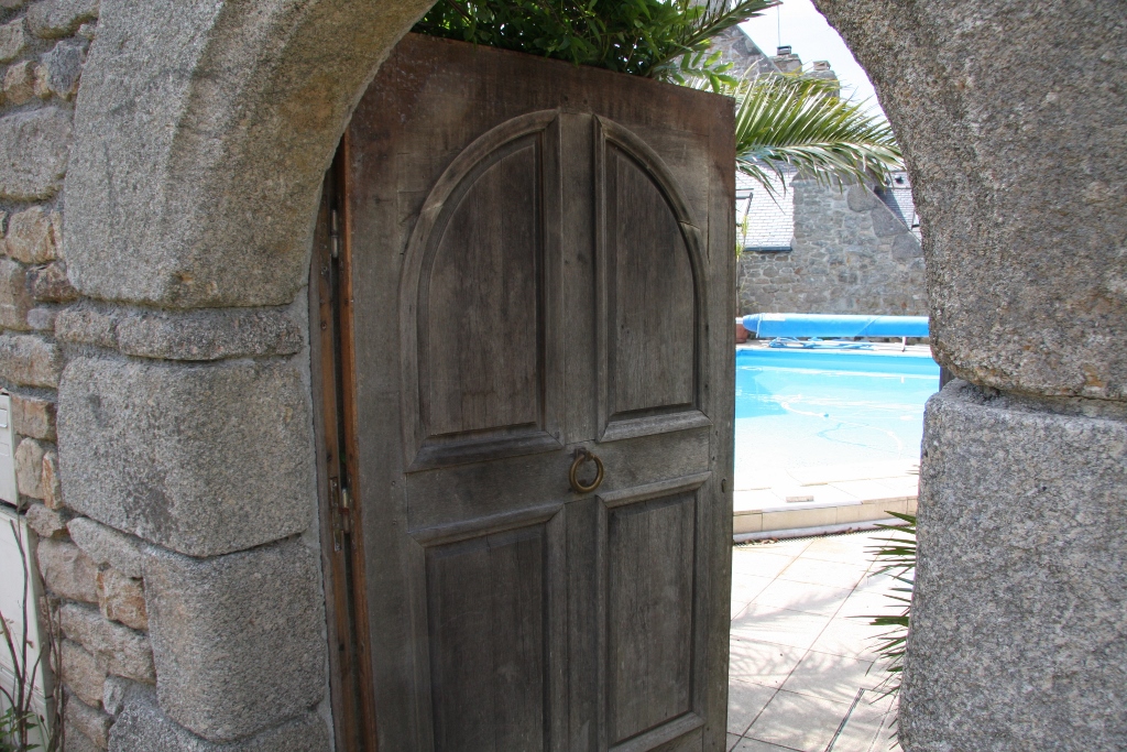 Maison de charme en Bretagne